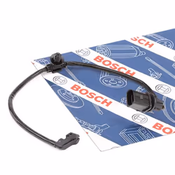 Brake Pad Wear Sensor; BOSCH; for AUDI, BENTLEY, VOLKSWAGEN, VW; 4M0615121P, 8W0615121E, 8W0615121E, 4M0615121P, 8W0615121E