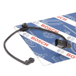 BOSCH 1 987 473 603 Brake Pad Wear Sensor AUDI: A4 B9 Avant, A5 B9 Sportback, Q7, BENTLEY: Bentayga, VOLKSWAGEN: Touareg III