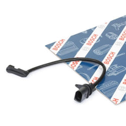 BOSCH 1 987 473 604 Brake Pad Wear Sensor AUDI: Q5, A4 B9 Saloon, A5 B9 Sportback