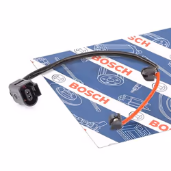 Brake Pad Wear Sensor; BOSCH; for PORSCHE; 99160916500