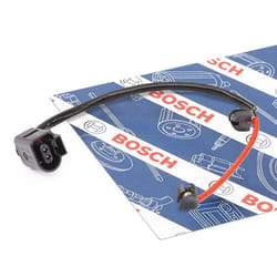 BOSCH 1 987 473 605 Brake Pad Wear Sensor PORSCHE: 718 Cayman Coupe, 911 Coupe, 911 Convertible