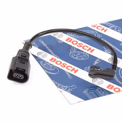 Brake Pad Wear Sensor; BOSCH; for VOLKSWAGEN, VW; 2N0615437, 2N0615437, 2N0615437, 2N0615437, 2N0615437
