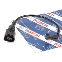 BOSCH 1 987 473 610 Brake Pad Wear Sensor VOLKSWAGEN: Crafter Van, Crafter Platform / Chassis