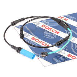 BOSCH 1 987 473 611 Brake Pad Wear Sensor BMW: 5 Saloon, 5 Touring, 7