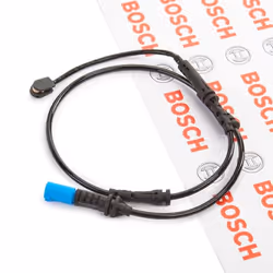 Brake Pad Wear Sensor; BOSCH; for BMW; 34356870350