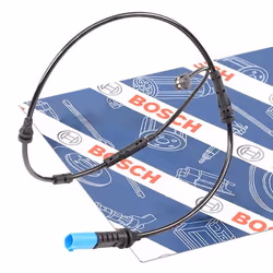 Brake Pad Wear Sensor; BOSCH; for BMW; 34356870351