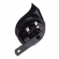 BOSCH 0 986 AH0 742 Horn 12 110 High Tone pneumatic schwarz 60