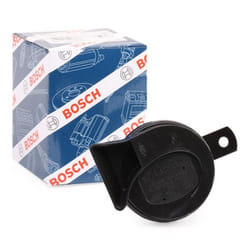BOSCH 0 986 AH0 745 Horn 12 110 High Tone pneumatic schwarz 60