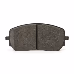 BOSCH 0 986 424 888 Brake pad set Low-Metallic with anti-squeak plate, with mounting manual with spring MERCEDES-BENZ: CLA Coupe, GLB, A-Class