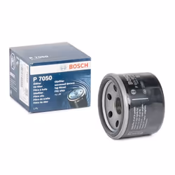 Oil filter; BOSCH; 3/4" 16 UNF Spin-on Filter; for SUZUKI; 1651084M00, 1651084M00000, 1651084MA0, 1651084MA0000