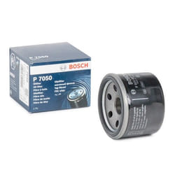 BOSCH F 026 407 050 Oil filter 3/4" 16 UNF Spin-on Filter SUZUKI: SWIFT 5, Ignis III, Celerio
