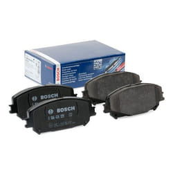 BOSCH 0 986 424 939 Brake pad set Low-Metallic with anti-squeak plate, with mounting manual RENAULT: GRAND SCENIC 4, Megane 4, Arkana I
