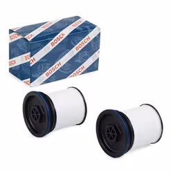 Fuel Filter; BOSCH; Filter Insert; for VAUXHALL, CHEVROLET, OPEL; 95174479, 95492920, 4818693, 4820437