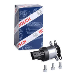 BOSCH 1 465 ZS0 033 Fuel metering valve High Pressure Pump (low pressure side) with fastening/mounting material PEUGEOT: Boxer Van