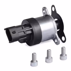 BOSCH 1 465 ZS0 033 Fuel metering valve High Pressure Pump (low pressure side) with fastening/mounting material PEUGEOT: Boxer Van