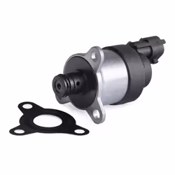 BOSCH 1 465 ZS0 033 Fuel metering valve High Pressure Pump (low pressure side) with fastening/mounting material PEUGEOT: Boxer Van