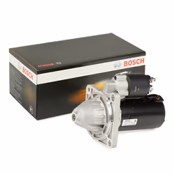 Starter motor; BOSCH; 12 2,5 9 30,50 rechts 110; for IVECO; 1516663R, 1516714R, 1516792R, 4682996, 4711699