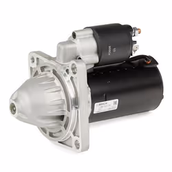 BOSCH 1 986 S00 738 Starter motor 12 2,5 9 30,50 rechts 110 IVECO: DAILY 3