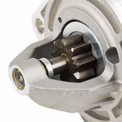 BOSCH 1 986 S00 738 Starter motor 12 2,5 9 30,50 rechts 110 IVECO: DAILY 3 - Additional view 4