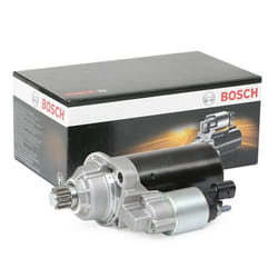 BOSCH 1 986 S00 804 Starter motor 12 2 10 30,50 links 76,2 VOLKSWAGEN: Transporter 5, Golf 5, GOLF 6, SKODA: Fabia I Hatchback, Yeti