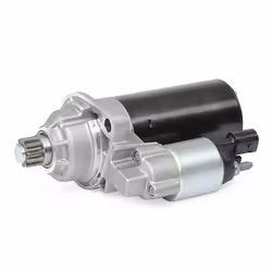 BOSCH 1 986 S00 804 Starter motor 12 2 10 30,50 links 76,2 VOLKSWAGEN: Transporter 5, Golf 5, GOLF 6, SKODA: Fabia I Hatchback, Yeti - Additional view 4