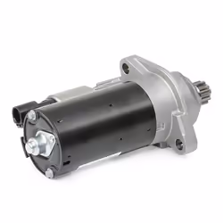 BOSCH 1 986 S00 804 Starter motor 12 2 10 30,50 links 76,2 VOLKSWAGEN: Transporter 5, Golf 5, GOLF 6, SKODA: Fabia I Hatchback, Yeti - Additional view 5