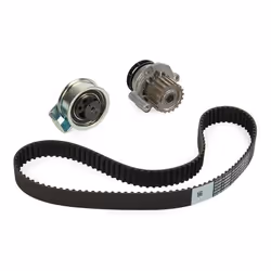 BOSCH 1 987 946 979 Water Pump + Timing Belt Kit without tensioner element 120 1143 30 AUDI: A4 B6 Avant, A2, A3 Hatchback, VOLKSWAGEN: Golf 4 Variant