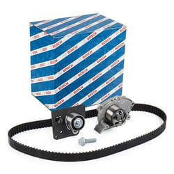 BOSCH 1 987 946 394 Water Pump + Timing Belt Kit 132 1257 26 VAUXHALL: Vivaro Van, Vivaro Minibus, RENAULT: TRAFIC 2 Kasten, ESPACE 4, VOLVO: S40 I