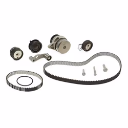BOSCH 1 987 946 951 Water Pump + Timing Belt Kit 130 464 17 VOLKSWAGEN: Golf 4, Bora Saloon, Polo III Hatchback, AUDI: A2