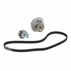 BOSCH 1 987 946 990 Water Pump + Timing Belt Kit 111 1057 17 VAUXHALL: Cavalier Mk3 CC, Nova CC, Nova Saloon