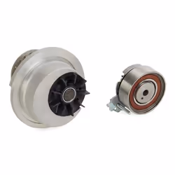 BOSCH 1 987 946 990 Water Pump + Timing Belt Kit 111 1057 17 VAUXHALL: Cavalier Mk3 CC, Nova CC, Nova Saloon