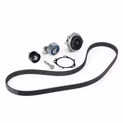 BOSCH 1 987 946 385 Water Pump + Timing Belt Kit 194 1558 24 FIAT: Grande Punto Hatchback, 500X, Doblo II Box Body / Estate