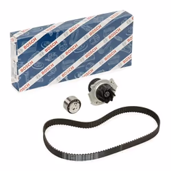 Water Pump + Timing Belt Kit; BOSCH; 129 1032 22; for FIAT, FORD, ALFA ROMEO, LANCIA; 6000629059, 6000629059, 71771599, 71776 ...