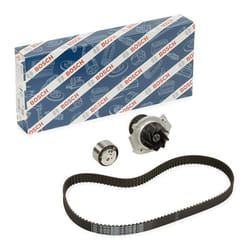 BOSCH 1 987 946 386 Water Pump + Timing Belt Kit 129 1032 22 FIAT: 500 Hatchback, Panda II Hatchback, Grande Punto Hatchback, FORD: KA Hatchback