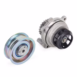 BOSCH 1 987 946 391 Water Pump + Timing Belt Kit 138 1104 23 VOLKSWAGEN: New Beetle Convertible, SEAT: Leon II Hatchback, SKODA: Octavia II Hatchback