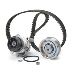 BOSCH 1 987 946 392 Water Pump + Timing Belt Kit 138 1104 23 VOLKSWAGEN: Bora Saloon, Golf 4, Golf 5