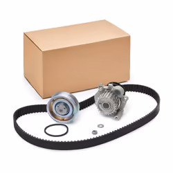 BOSCH 1 987 946 392 Water Pump + Timing Belt Kit 138 1104 23 VOLKSWAGEN: Bora Saloon, Golf 4, Golf 5 - Additional view 7