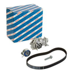 BOSCH 1 987 946 393 Water Pump + Timing Belt Kit 95 905 23,4 RENAULT: Kangoo I, CLIO 3, CLIO 2, DACIA: LOGAN MCV 2, SANDERO 2, Sandero I