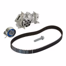BOSCH 1 987 946 393 Water Pump + Timing Belt Kit 95 905 23,4 RENAULT: Kangoo I, CLIO 3, CLIO 2, DACIA: LOGAN MCV 2, SANDERO 2, Sandero I
