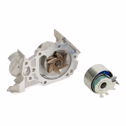 BOSCH 1 987 946 393 Water Pump + Timing Belt Kit 95 905 23,4 RENAULT: Kangoo I, CLIO 3, CLIO 2, DACIA: LOGAN MCV 2, SANDERO 2, Sandero I