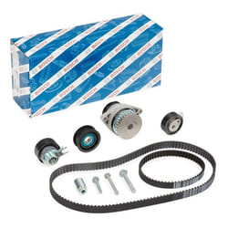 BOSCH 1 987 946 464 Water Pump + Timing Belt Kit 130 1040 20 VOLKSWAGEN: Golf 4, Bora Saloon, Polo III Hatchback