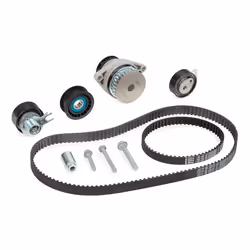 BOSCH 1 987 946 464 Water Pump + Timing Belt Kit 130 1040 20 VOLKSWAGEN: Golf 4, Bora Saloon, Polo III Hatchback