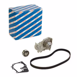 Water Pump + Timing Belt Kit; BOSCH; 96 914 17; for RENAULT, DACIA, NISSAN