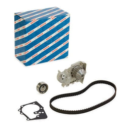 BOSCH 1 987 946 466 Water Pump + Timing Belt Kit 96 914 17 RENAULT: CLIO 2, Kangoo II Express, Kangoo I Express, DACIA: Sandero I
