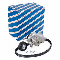 Water Pump + Timing Belt Kit; BOSCH; 91 867 20; for FORD