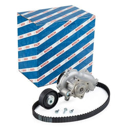 BOSCH 1 987 946 462 Water Pump + Timing Belt Kit 91 867 20 FORD: Transit Connect Mk1 Van, Focus 2, S-Max Mk1