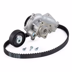 BOSCH 1 987 946 462 Water Pump + Timing Belt Kit 91 867 20 FORD: Transit Connect Mk1 Van, Focus 2, S-Max Mk1