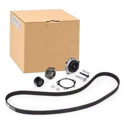 BOSCH 1 987 946 980 Water Pump + Timing Belt Kit 199 1599 24 VAUXHALL: Insignia Mk1, Astra Mk6 GTC, Astra Mk6, ALFA ROMEO: 159 Saloon