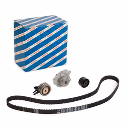 Water Pump + Timing Belt Kit; BOSCH; 190 1520 24; for FIAT, ALFA ROMEO, VAUXHALL, LANCIA