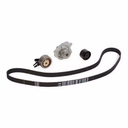 BOSCH 1 987 946 986 Water Pump + Timing Belt Kit 190 1520 24 FIAT: Punto II Hatchback, BRAVO 2, Doblo I Estate, ALFA ROMEO: 156 Sportwagon, 156 Saloon